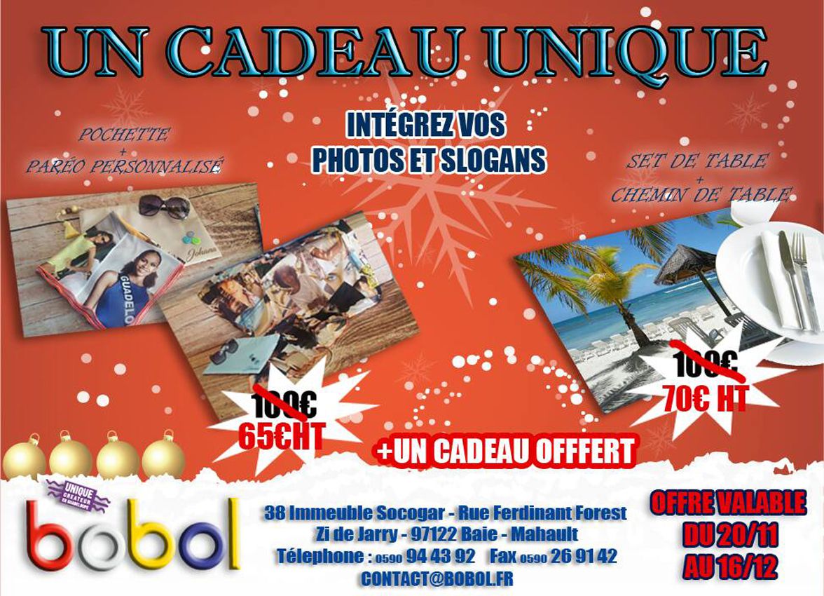 Noël Bobol et Coupé Collé