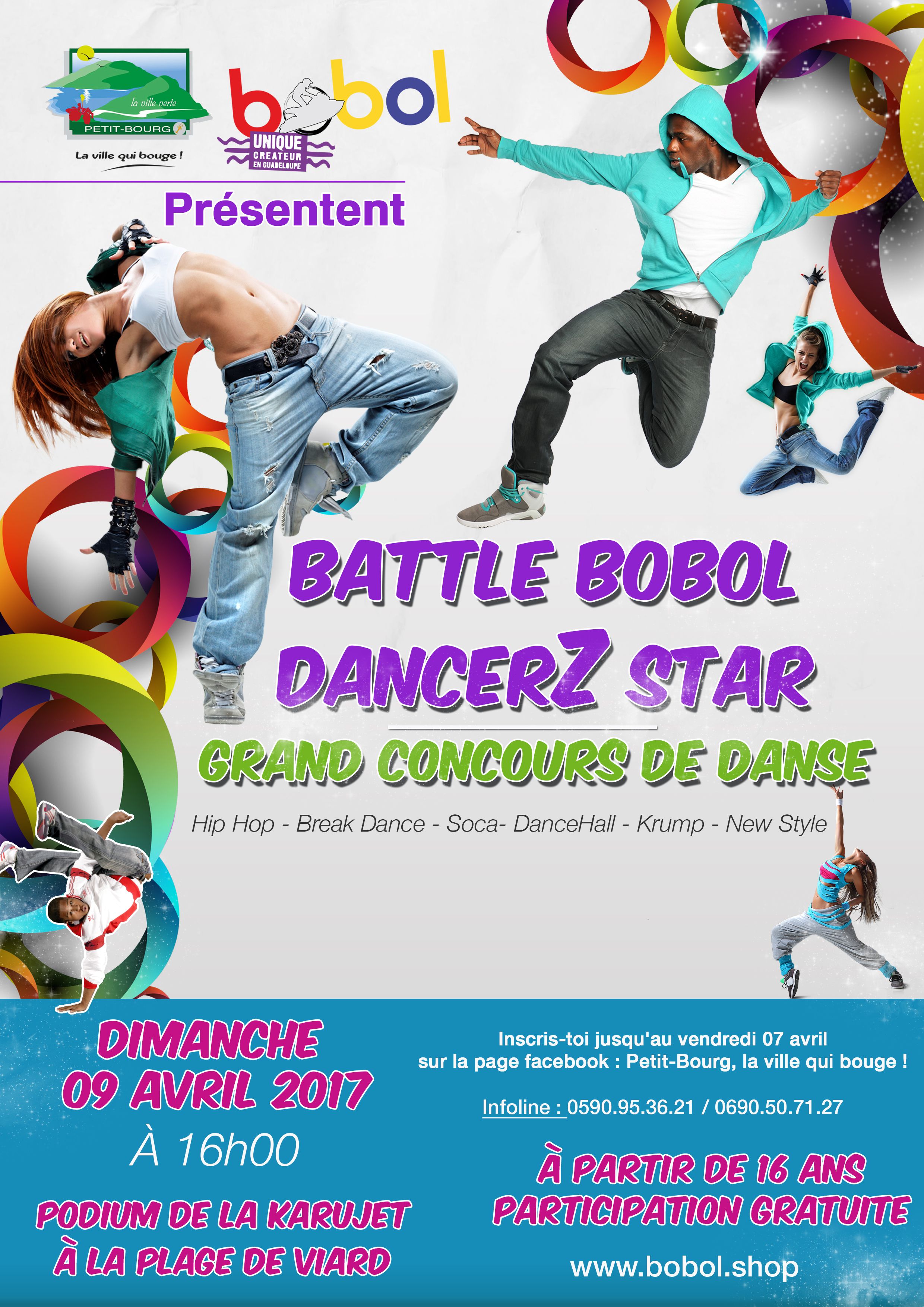 BATTLE DANCE BOBOL STAR 2017